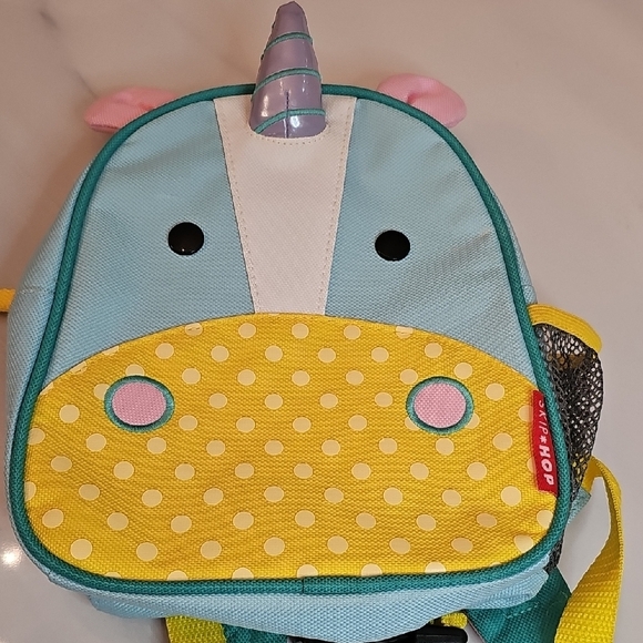 Skip Hop Unicorn Kids Backpack - Picture 2 of 13